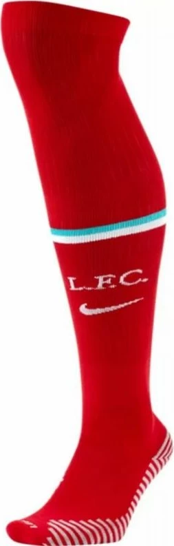 Çorape futbolli Nike Liverpool, të kuqe