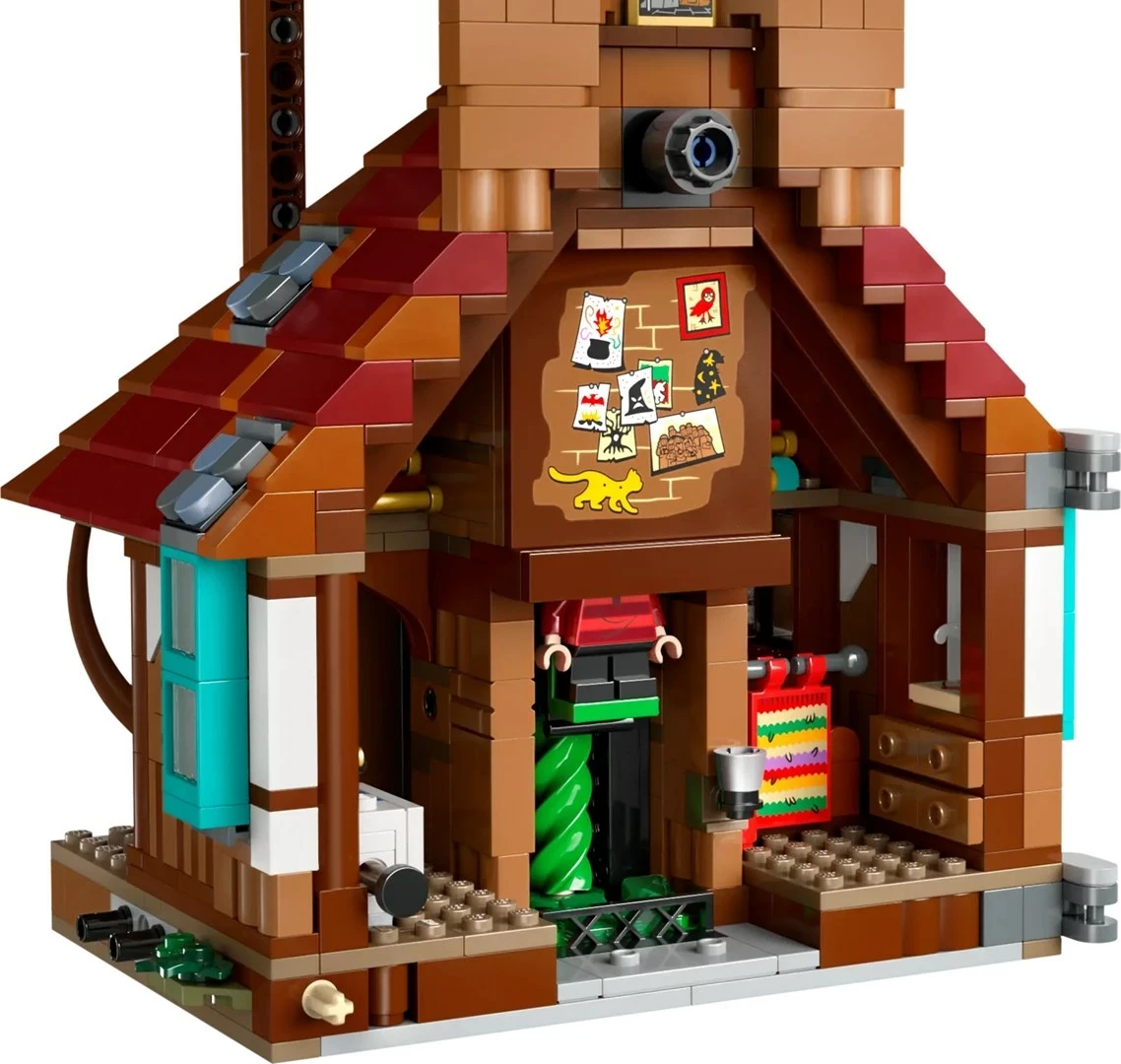 Lego Harry Potter 76437 The Burrow, Edicioni i Koleksionuesve