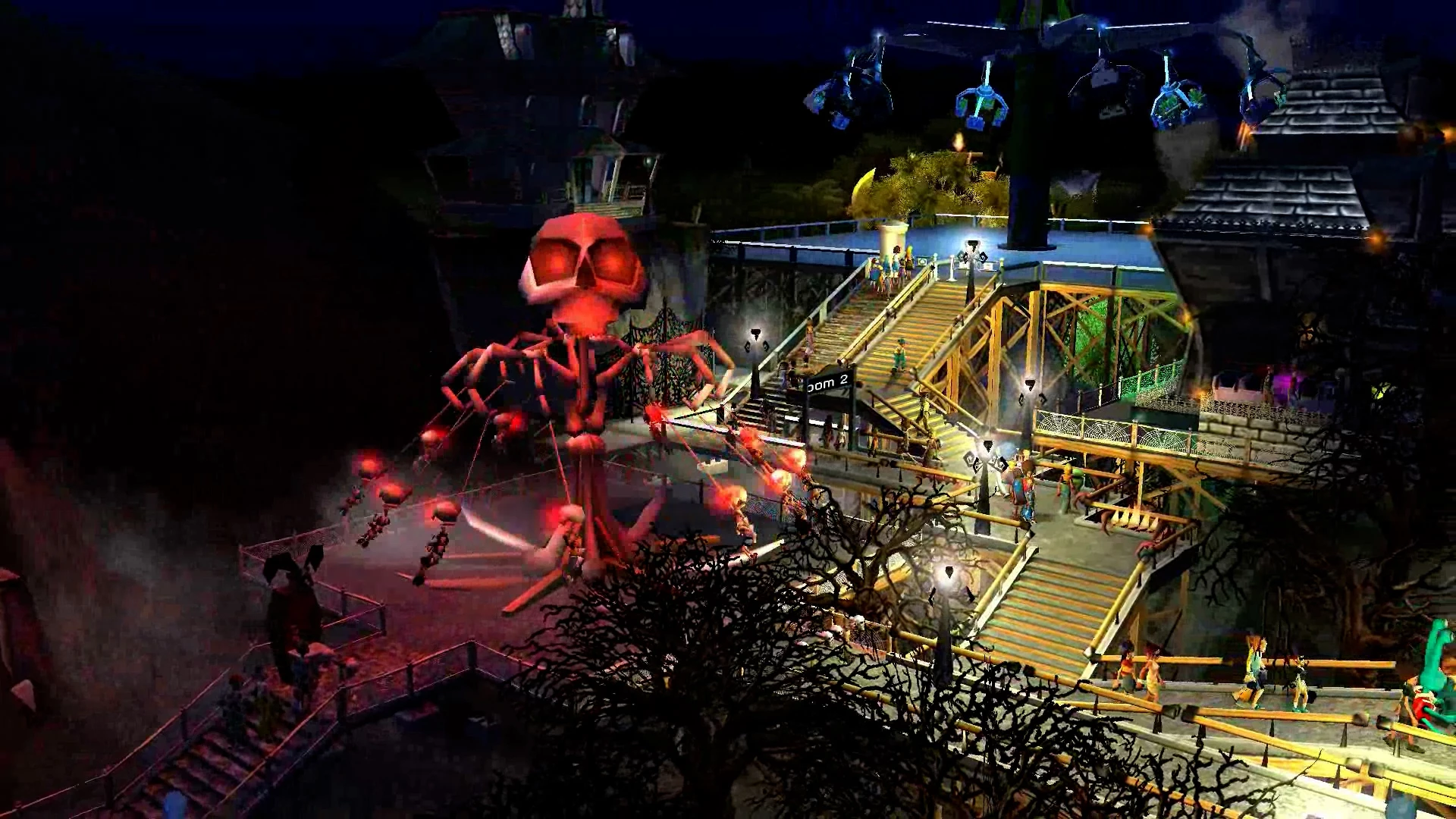 Lojë PS5 Atari RollerCoaster Tycoon 3 Complete Edition, PEGI 3