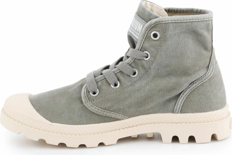 Palladium Us Pampa Hi W 92352-339-M atlete për femra, ngjyrë jeshile [Madhësia: 37]