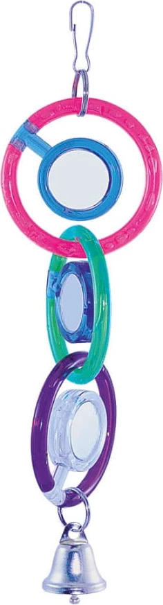 Unaza Treshe Me Pasqyrë - SB077