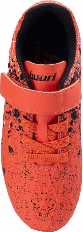 Atlete futbolli për fëmijë Huari, të zeza