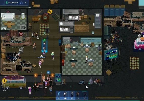 Party Hard Tycoon EN/RU Global
