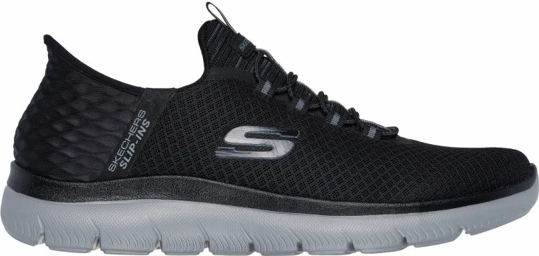 Atlete për meshkuj Skechers, të zeza [Madhësia: 46]