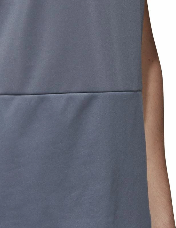 Fanellë stërvitjeje për meshkuj adidas, gri