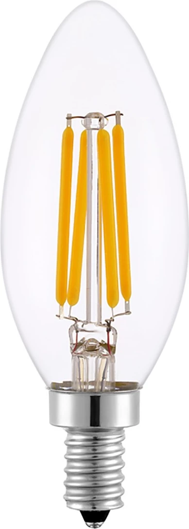 Llampë LED dekorative C35 E14 4W