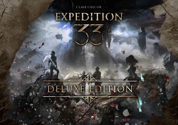 Clair Obscur: Expedition 33 Deluxe Edition Global