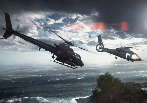 Battlefield 4 Premium Edition Global