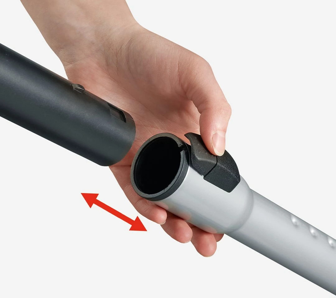 Fshesë me korrent Severin BC 7030, 2L, 750W, Gri