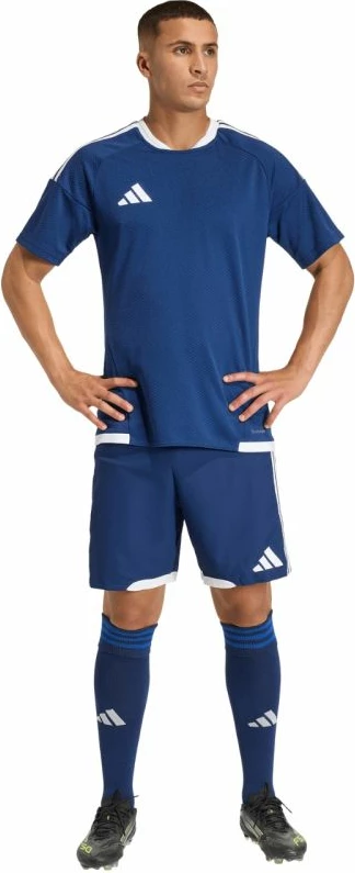 Fanellë futbolli për meshkuj adidas Tiro 26 Competition Match KA6168, kaltër e bardhë