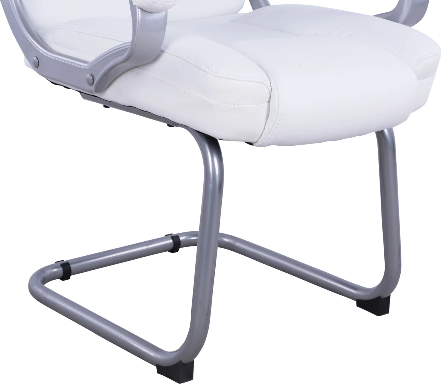 Karrige zyre për vizitorë Sora FH1144.02, e bardhë