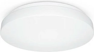 Plafonierë LED me sensor Steinel RS PRO P2, 15.1W 1608lm 3000K, IP54, e bardhë