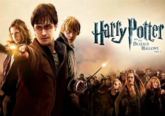 Harry Potter and the Deathly Hallows Part 2 EN Global