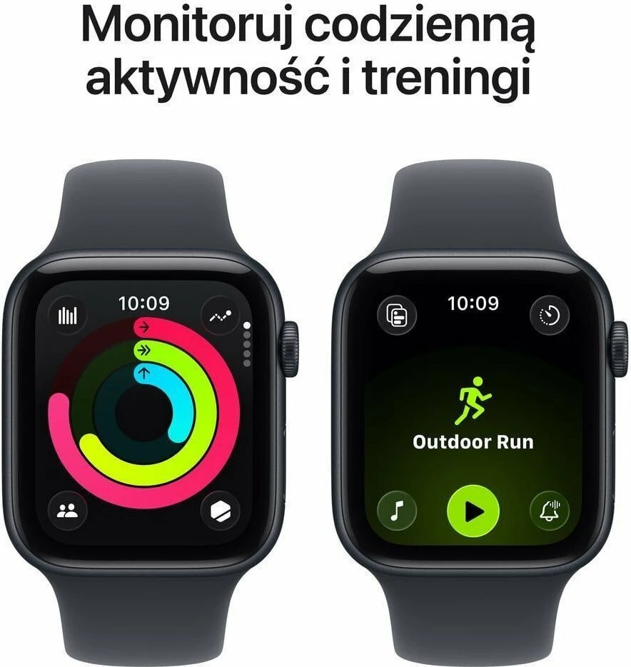 Smartwatch Apple Watch SE 3 GPS 40mm S/M Midnight/Navy
