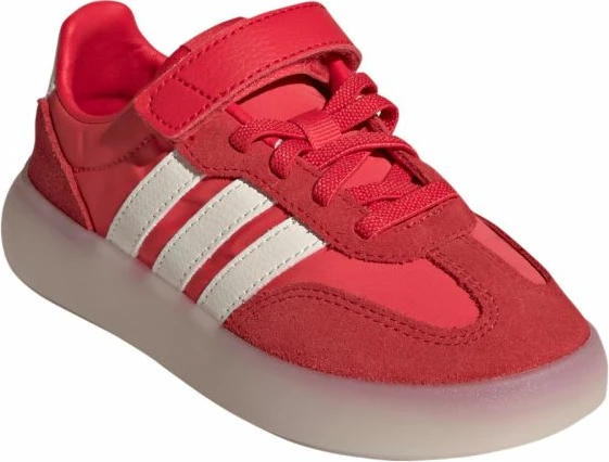 Atlete fëmijë adidas Barreda Decode JP6725, të kuqe