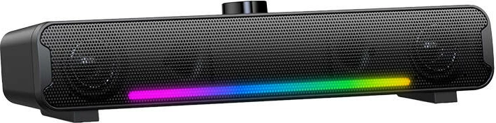 Altoparlant gaming ONIKUMA L16, 10W (5W x2), Bluetooth 5.3, RGB, i zi