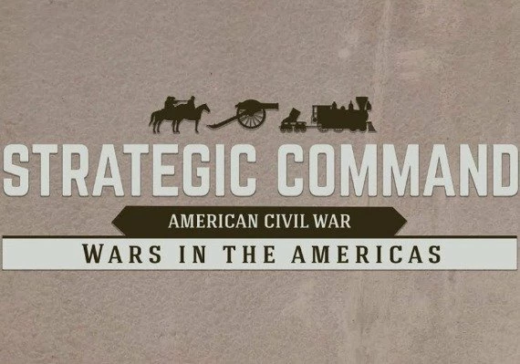 Strategic Command: American Civil War - Wars in the Americas DLC EN/DE/FR/ES Global