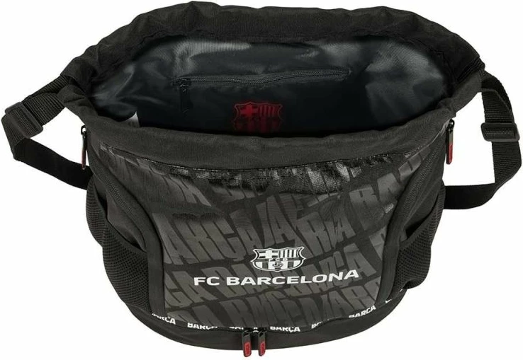 Çantë shpine FC Barcelona 612625197, e zezë