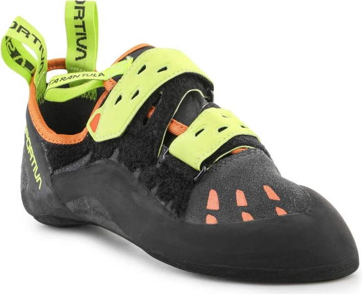 Atlete ngjitjeje La Sportiva, karbon, të gjelbra