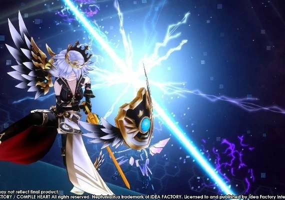 Megadimension Neptunia VII EN/JA Global