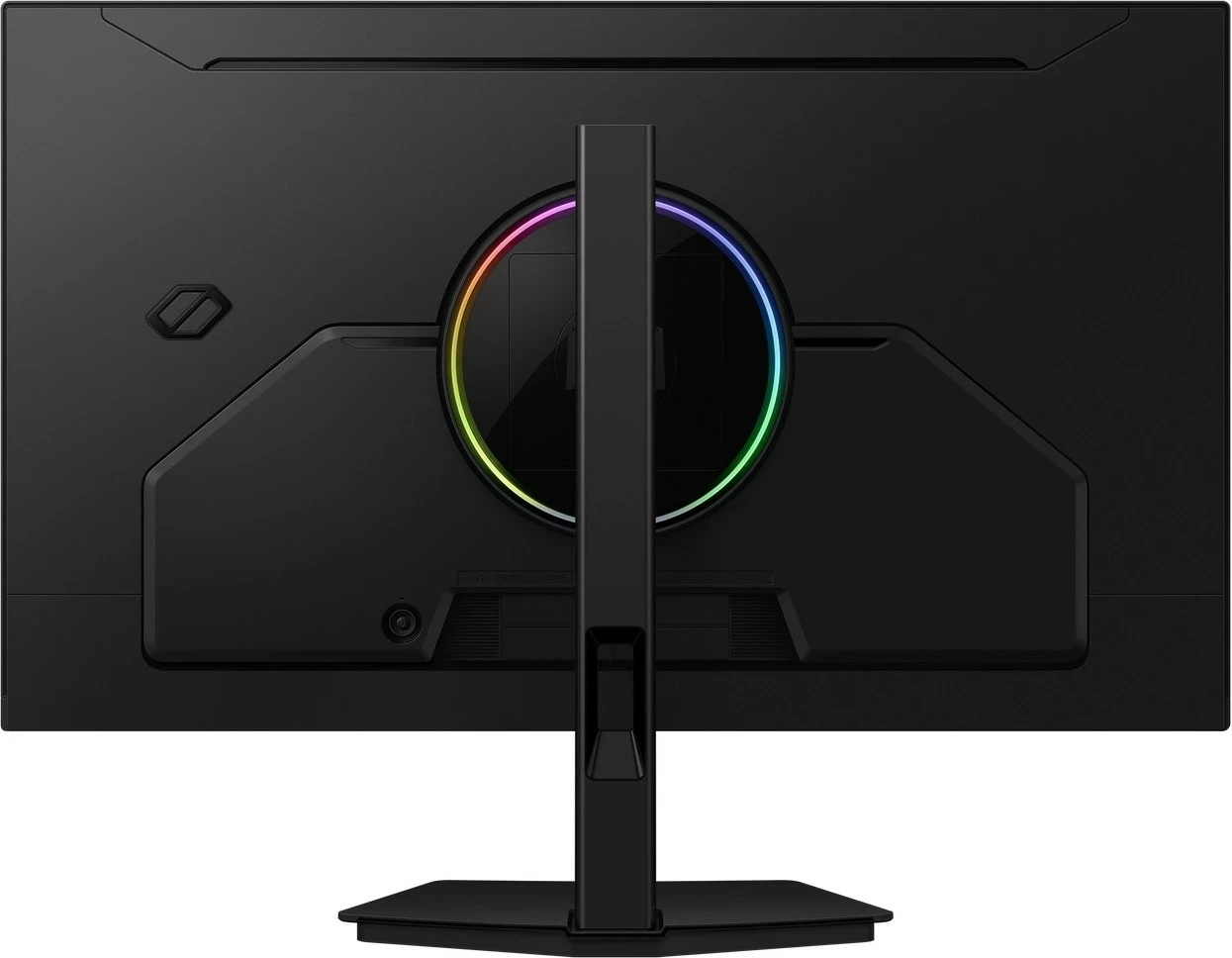 Monitor Samsung Odyssey G8 LS32HG802ESXEN, 31.5", 6K 165Hz, 3K 330Hz, Fast IPS, Pivot, HDMI 2.1, DP 2.1, zi