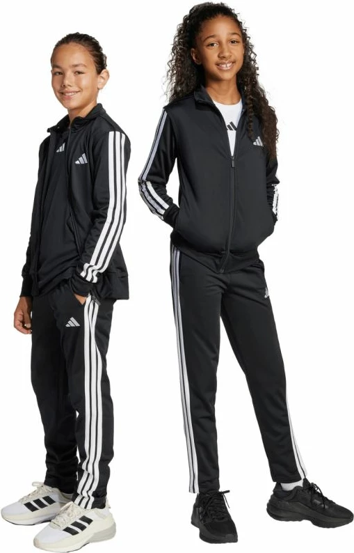 Trenerka për fëmijë adidas, e zezë