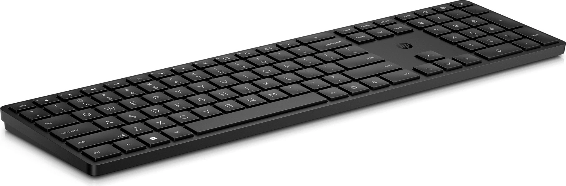 Tastierë wireless HP 450, e zezë