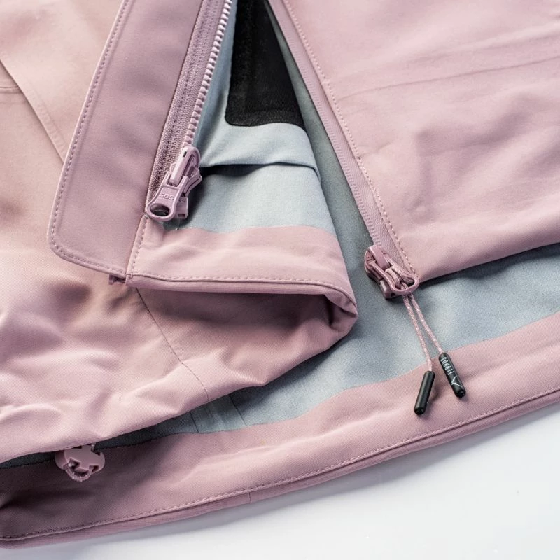 Xhaketë për Femra Elbrus Malaspina II, ngjyrë rozë