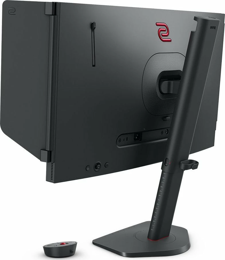 Monitor gaming BenQ ZOWIE XL2546X+ 24.1\" Full HD 280Hz TN, DyAc 2, FreeSync, DisplayPort/HDMI, i zi