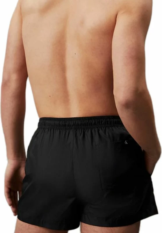 Shorce për meshkuj Calvin Klein, të zeza