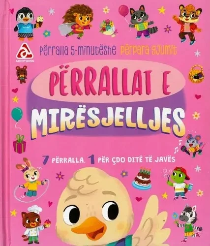 Përrallat e Mirësjelljes