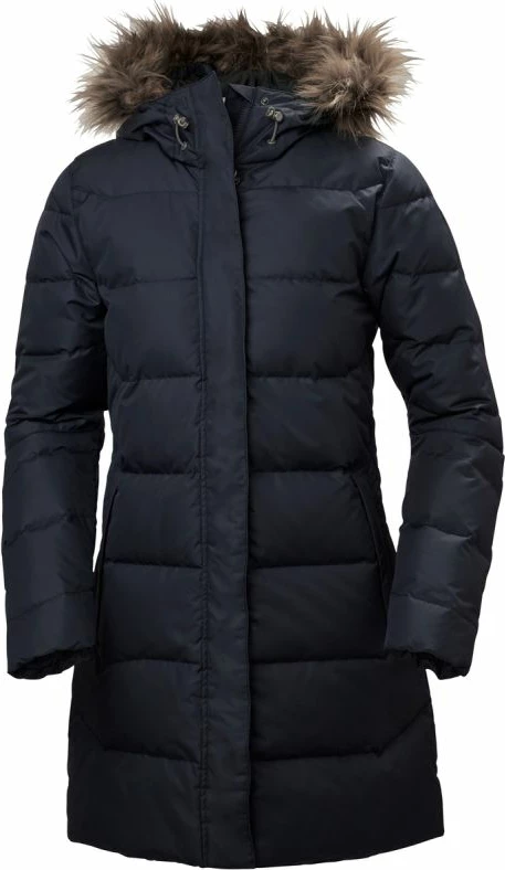 Pallto për femra Helly Hansen, e kaltër [Madhësia: S]