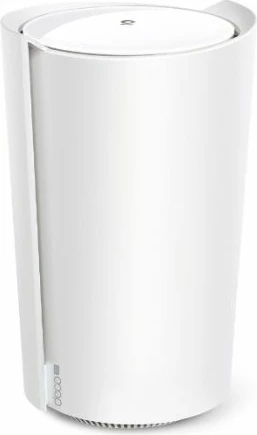 Router Mesh 5G TP-Link Deco X50-5G AX3000 Wi-Fi 6, 2.5 Gbps, Nano-SIM, i bardhë, 1 copë