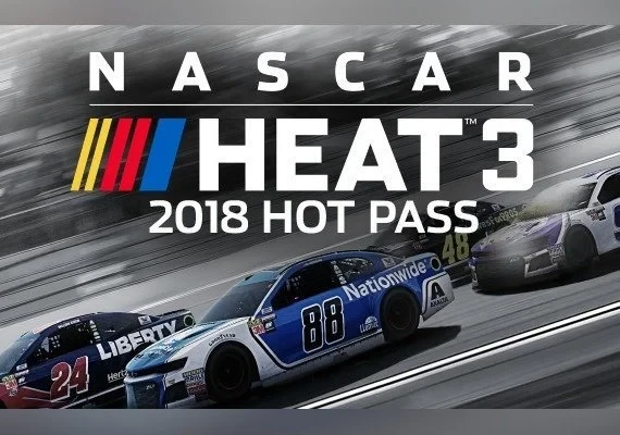 NASCAR Heat 3 - 2018 Hot Pass DLC EN Global