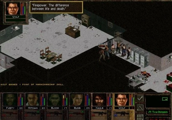 Jagged Alliance 2 - Gold Pack EN Global