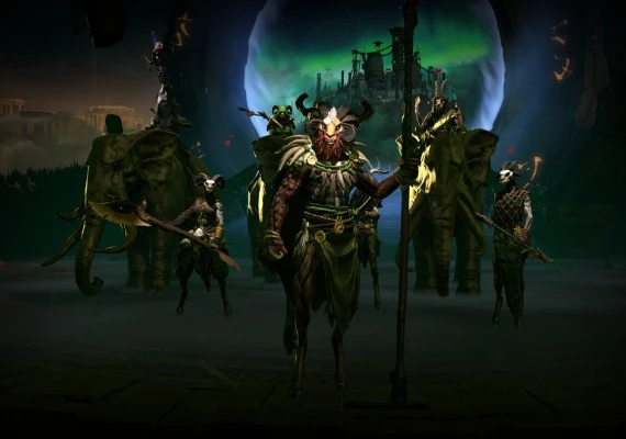 Age of Wonders 4: Primal Fury DLC Global