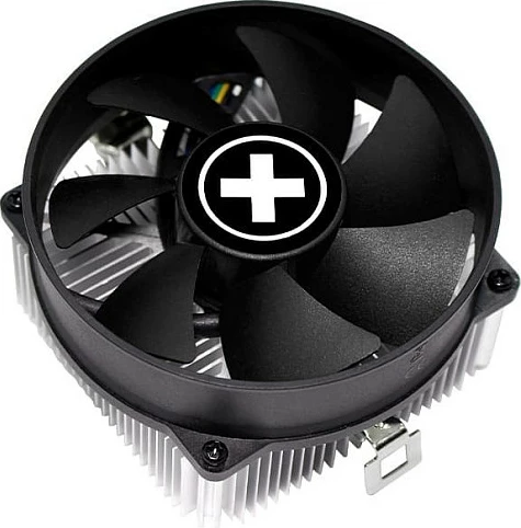 Ftohës CPU Xilence XC335 A250PWM.B, Socket AM4/AM5, 92mm, i zi