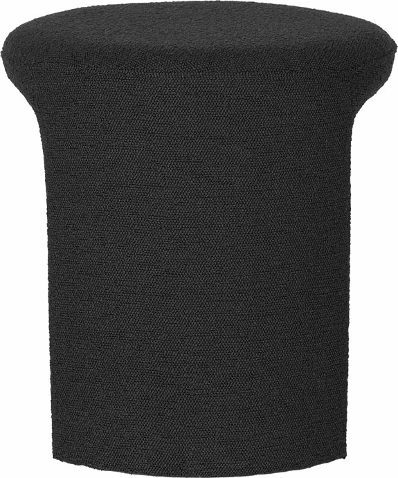 Stool Gate, ngjyrë e zezë, 45x45x46.5cm