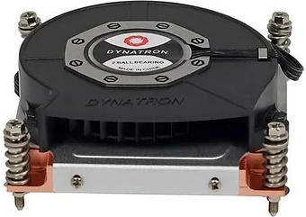 Heatsink/Radiator Dynatron Q3, 8 cm, 1000 RPM, 7000 RPM, Multicolour