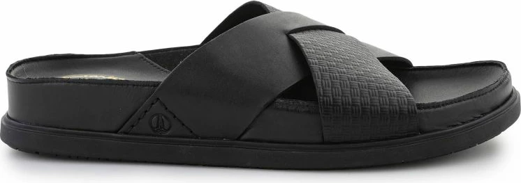 Sandale për meshkuj Clarks, të zeza [Madhësia: 43]