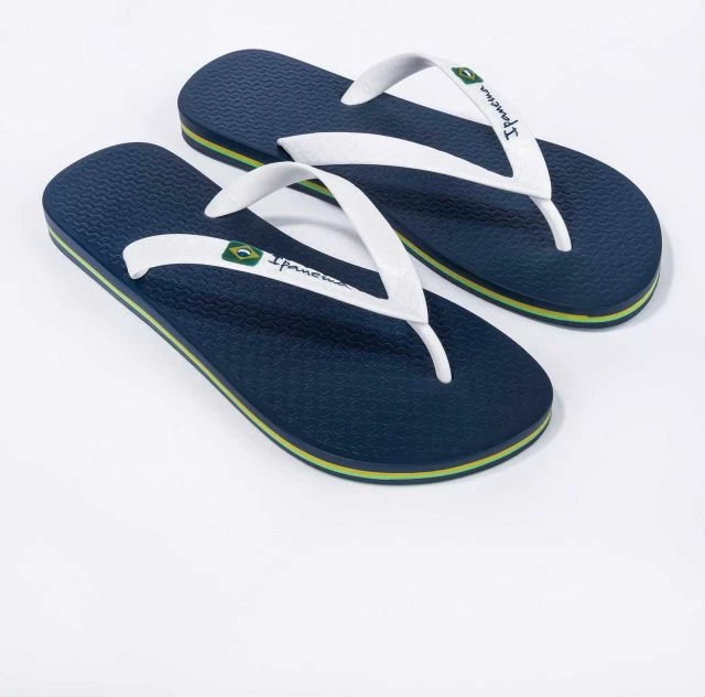 Flip-Flops Ipanema për meshkuj dhe femra, të kaltra [Madhësia: 47.5]