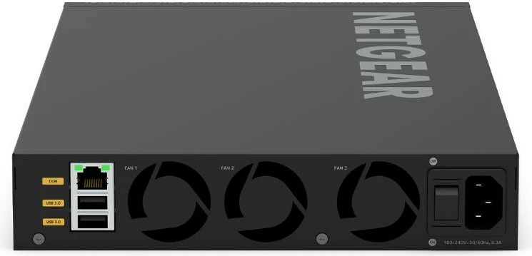 Switch i menaxhuar Netgear M4350-12X12F XSM4324, 12x10GE, 12xSFP+, rack