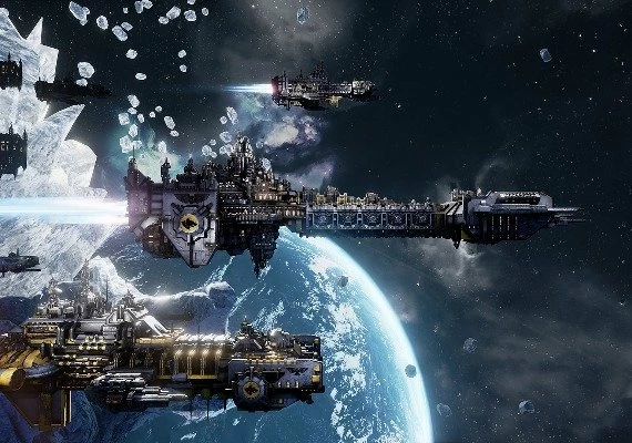 Battlefleet: Gothic Armada - Space Marines DLC EN/DE/FR/PL/RU/ES Global