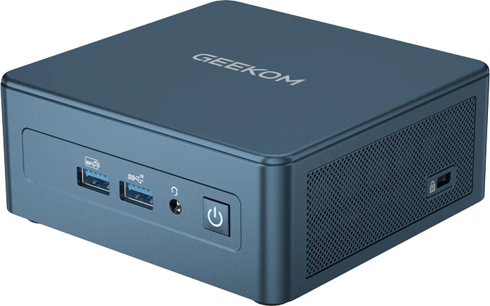 Kasë mini GEEKOM IT13, Intel Core i9-13900HK, 32GB RAM, 1TB SSD, Windows 11 Pro