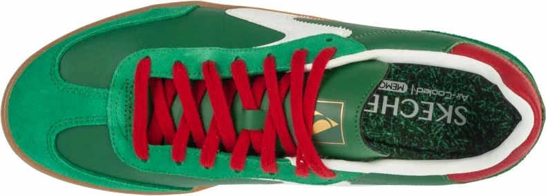 Atlete Skechers lifestyle, të gjelbra