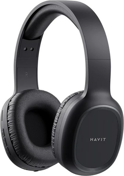 Kufje wireless Havit H2590BT Pro, të zeza