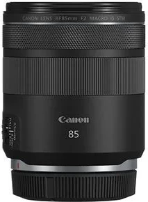 Lentë Canon RF 85mm F2 Macro IS STM