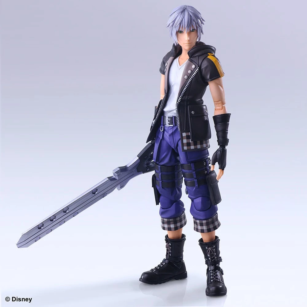 Figuricë aksioni Square Enix Play Arts Kai Riku, Kingdom Hearts III, 24 cm