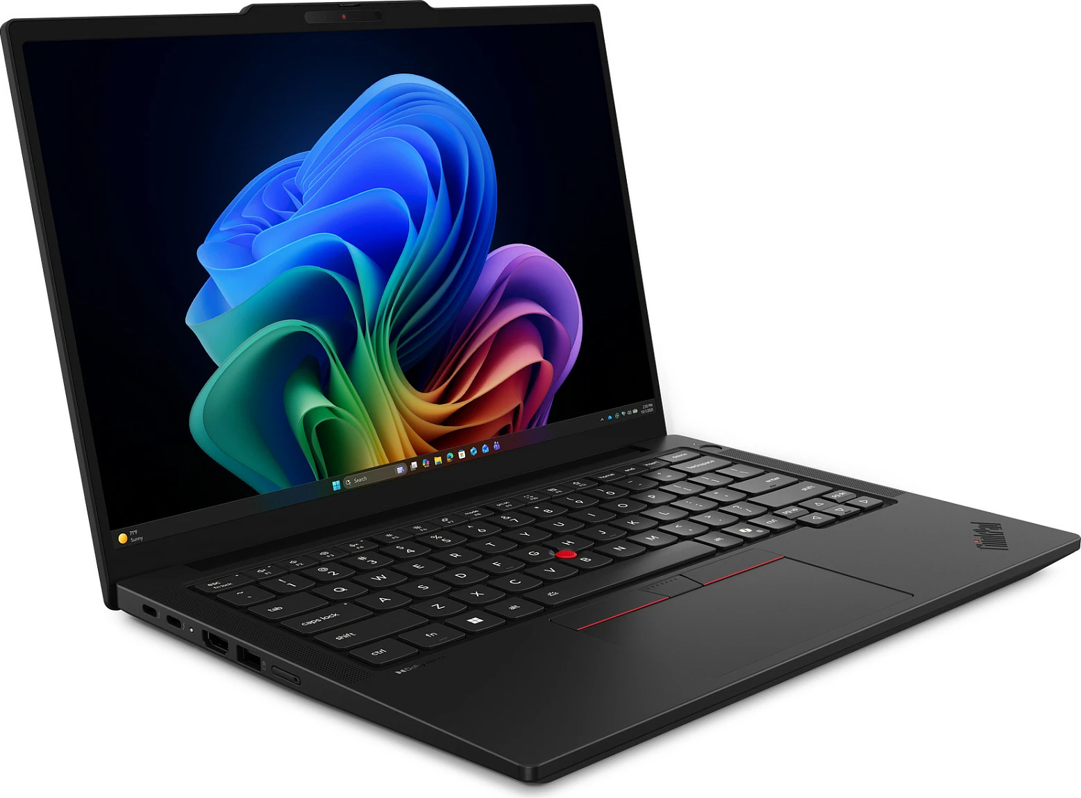 Laptop Lenovo ThinkPad T14 G7, Ryzen 5 Pro, 16GB RAM, 512GB SSD, 14" WUXGA, Windows 11 Pro, i zi