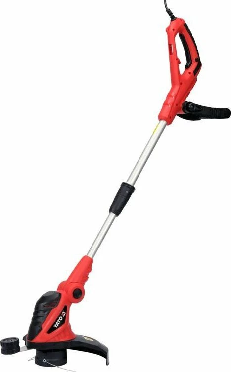 Trimer elektrik bari Yato YT-85234 550W 30 cm kuqe/zi
